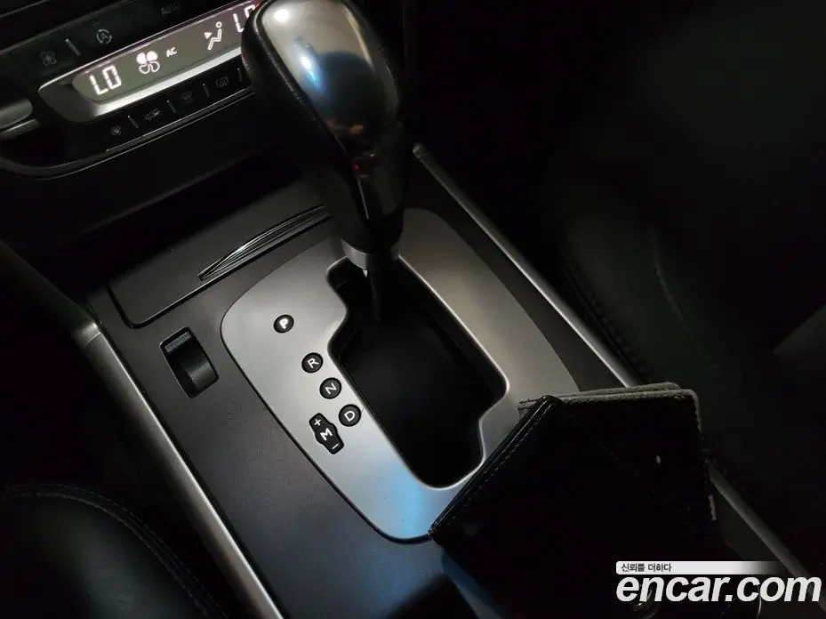 Renault (Samsung) SM5 2011 2.0 автомат (гидро), фото 13