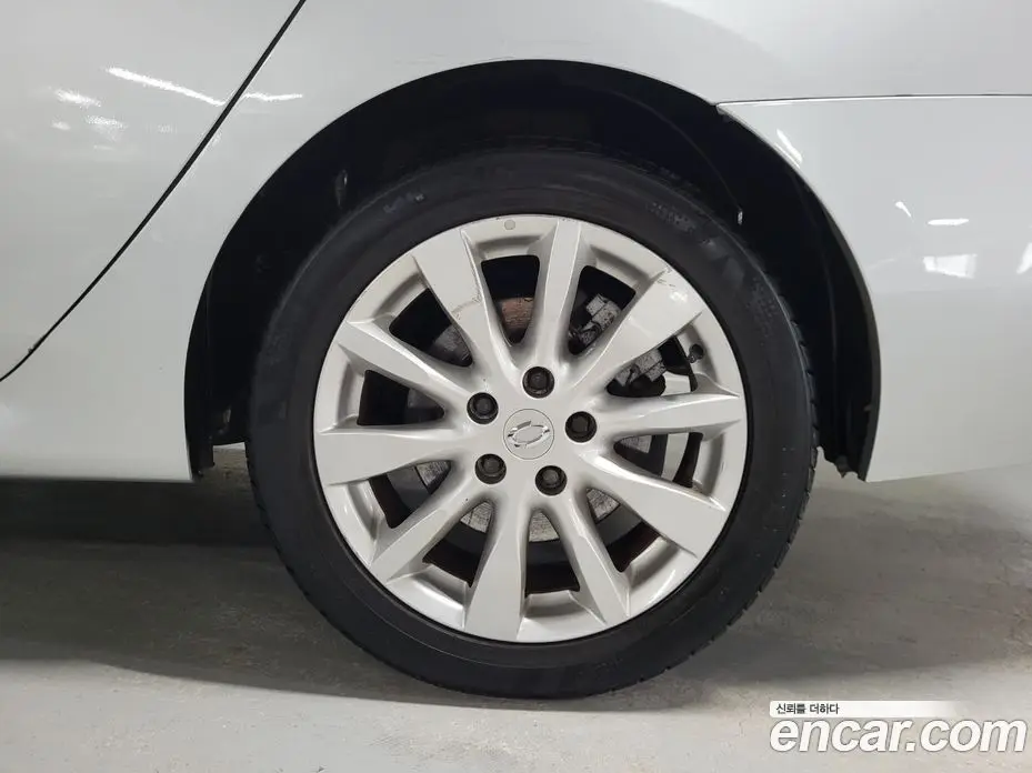Renault (Samsung) SM5 2011 2.0 автомат (гидро), фото 14