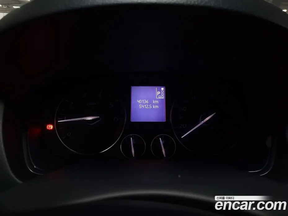 Renault (Samsung) SM5 2011 2.0 автомат (гидро), фото 16