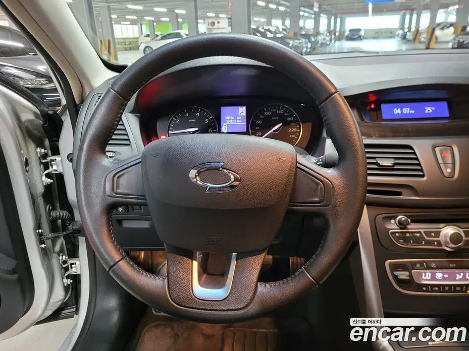 Renault (Samsung) SM5 2011 2.0 автомат (гидро), фото 6