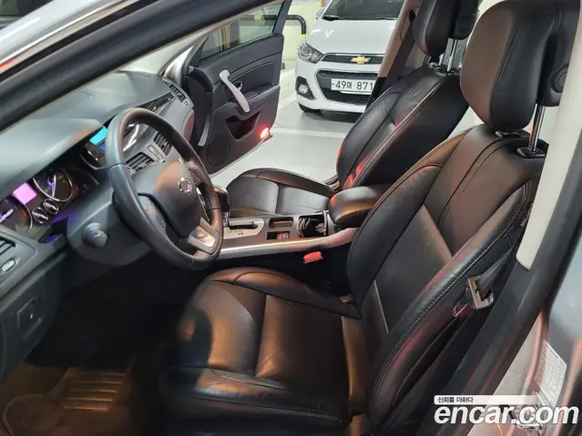Renault (Samsung) SM5 2011 2.0 автомат (гидро), миниатюра 7