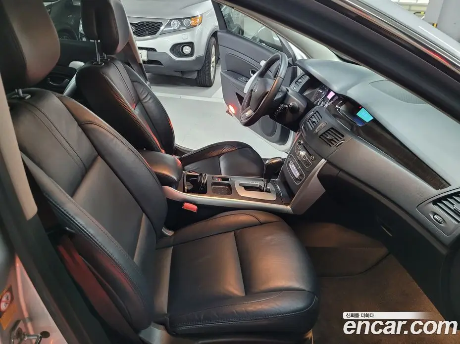 Renault (Samsung) SM5 2011 2.0 автомат (гидро), фото 8