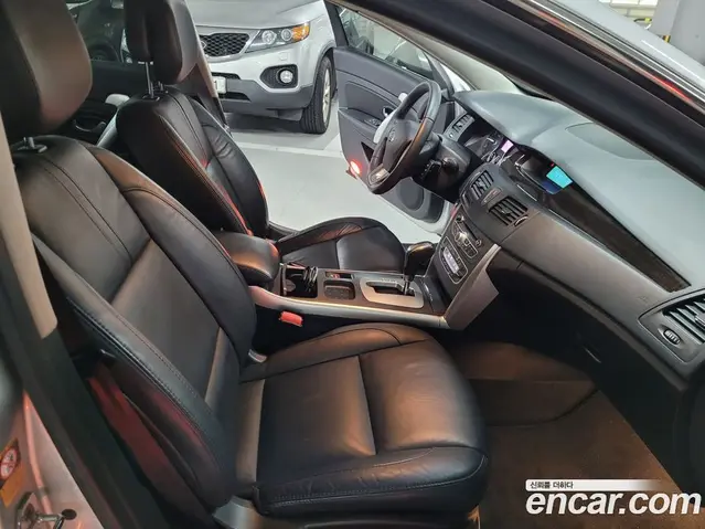 Renault (Samsung) SM5 2011 2.0 автомат (гидро), миниатюра 8
