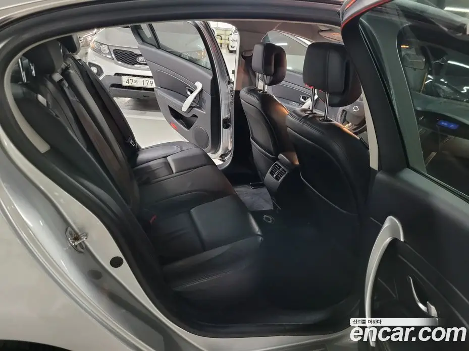 Renault (Samsung) SM5 2011 2.0 автомат (гидро), фото 9