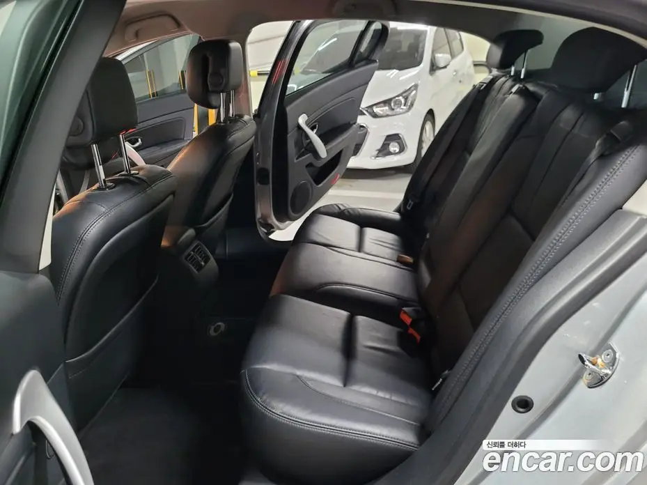 Renault (Samsung) SM5 2011 2.0 автомат (гидро), фото 10