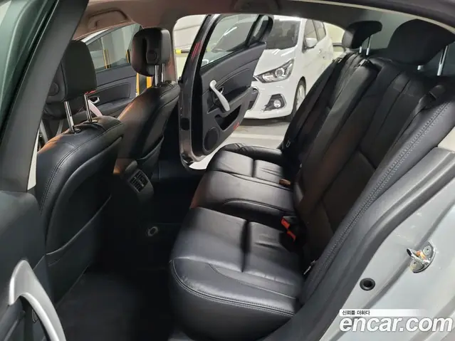 Renault (Samsung) SM5 2011 2.0 автомат (гидро), миниатюра 10
