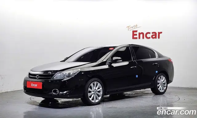 Renault (Samsung) SM5 2012 2.0 автомат (гидро), миниатюра 1