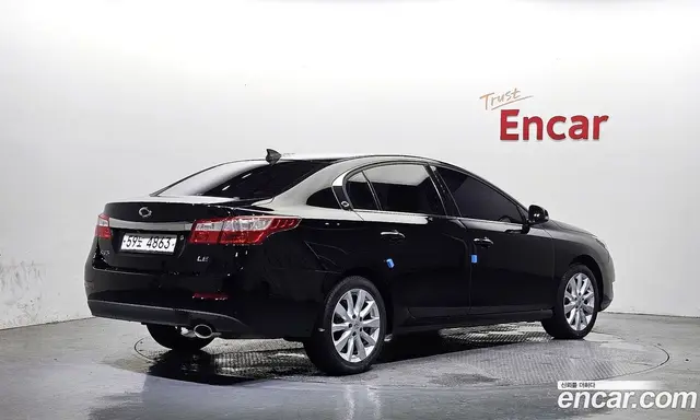 Renault (Samsung) SM5 2012 2.0 автомат (гидро), миниатюра 2