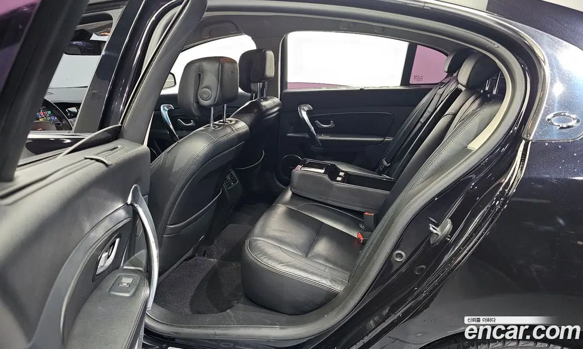 Renault (Samsung) SM5 2012 2.0 автомат (гидро), фото 11