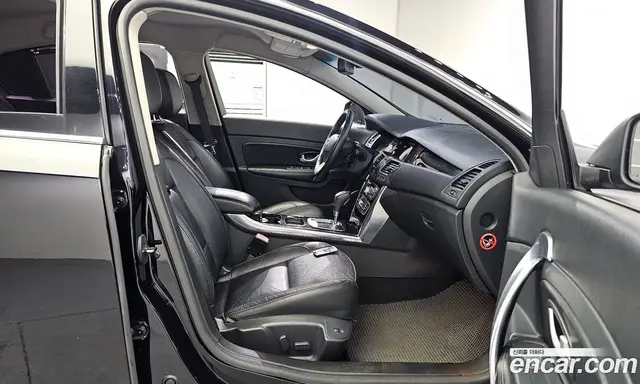 Renault (Samsung) SM5 2012 2.0 автомат (гидро), миниатюра 12
