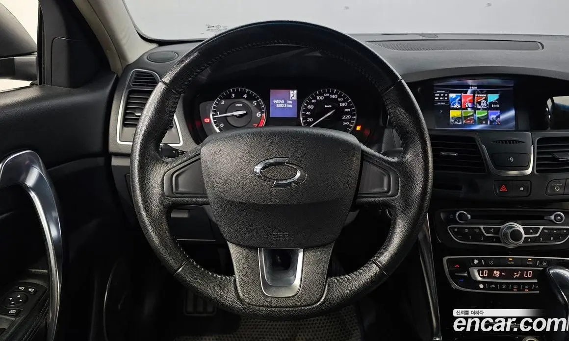 Renault (Samsung) SM5 2012 2.0 автомат (гидро), фото 14