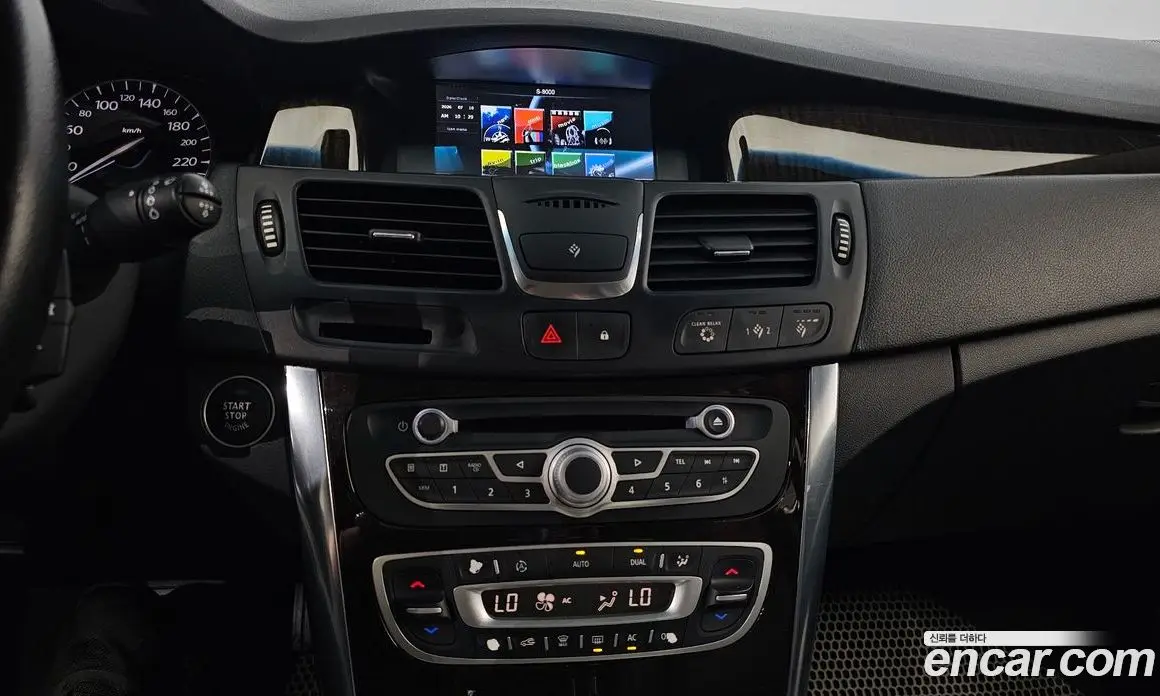 Renault (Samsung) SM5 2012 2.0 автомат (гидро), фото 16