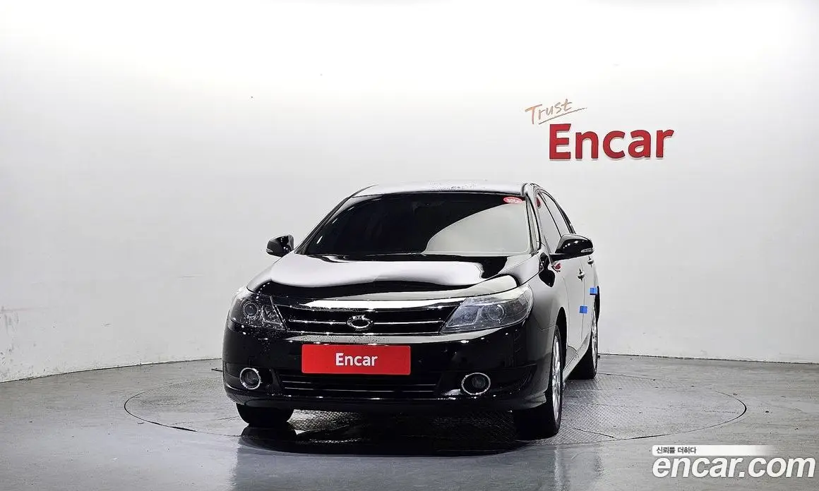 Renault (Samsung) SM5 2012 2.0 автомат (гидро), фото 3