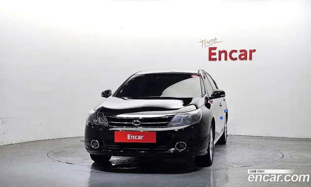 Renault (Samsung) SM5 2012 2.0 автомат (гидро), миниатюра 3