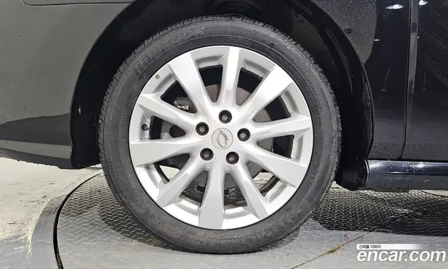 Renault (Samsung) SM5 2012 2.0 автомат (гидро), миниатюра 5