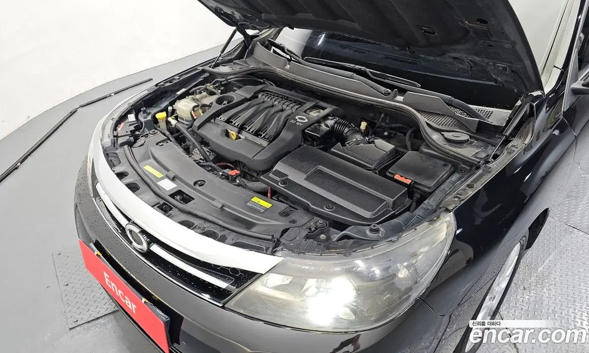 Renault (Samsung) SM5 2012 2.0 автомат (гидро), фото 6