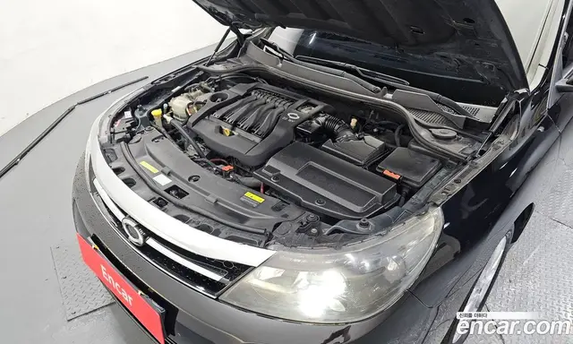 Renault (Samsung) SM5 2012 2.0 автомат (гидро), миниатюра 6