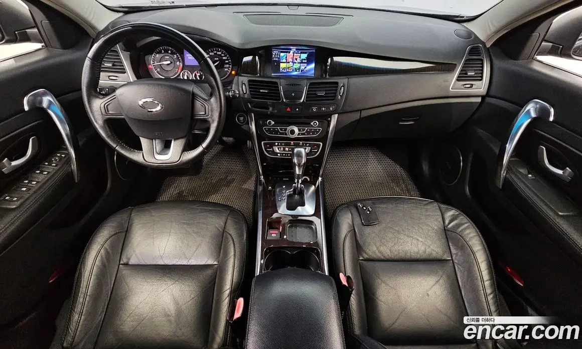 Renault (Samsung) SM5 2012 2.0 автомат (гидро), фото 7