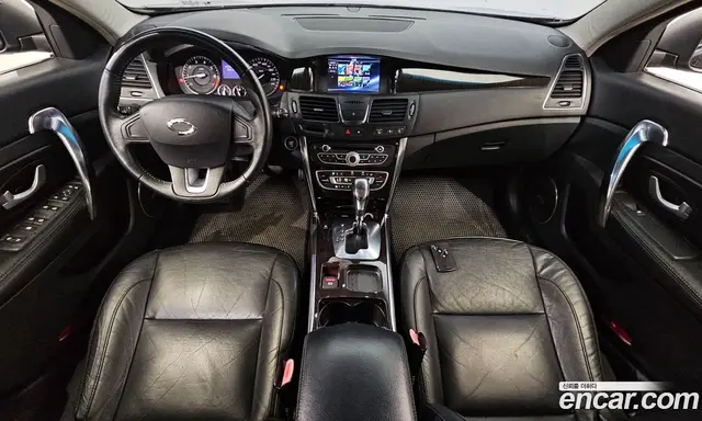 Renault (Samsung) SM5 2012 2.0 автомат (гидро), миниатюра 7