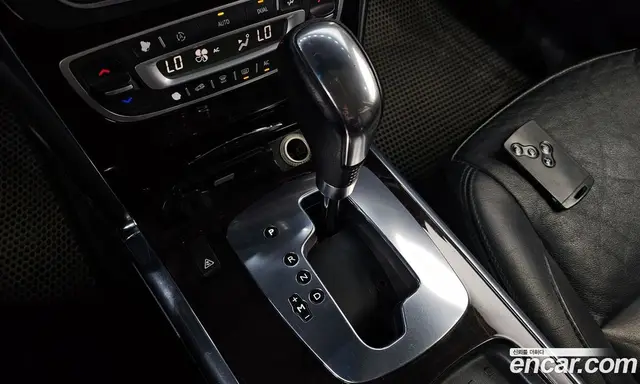 Renault (Samsung) SM5 2012 2.0 автомат (гидро), миниатюра 9