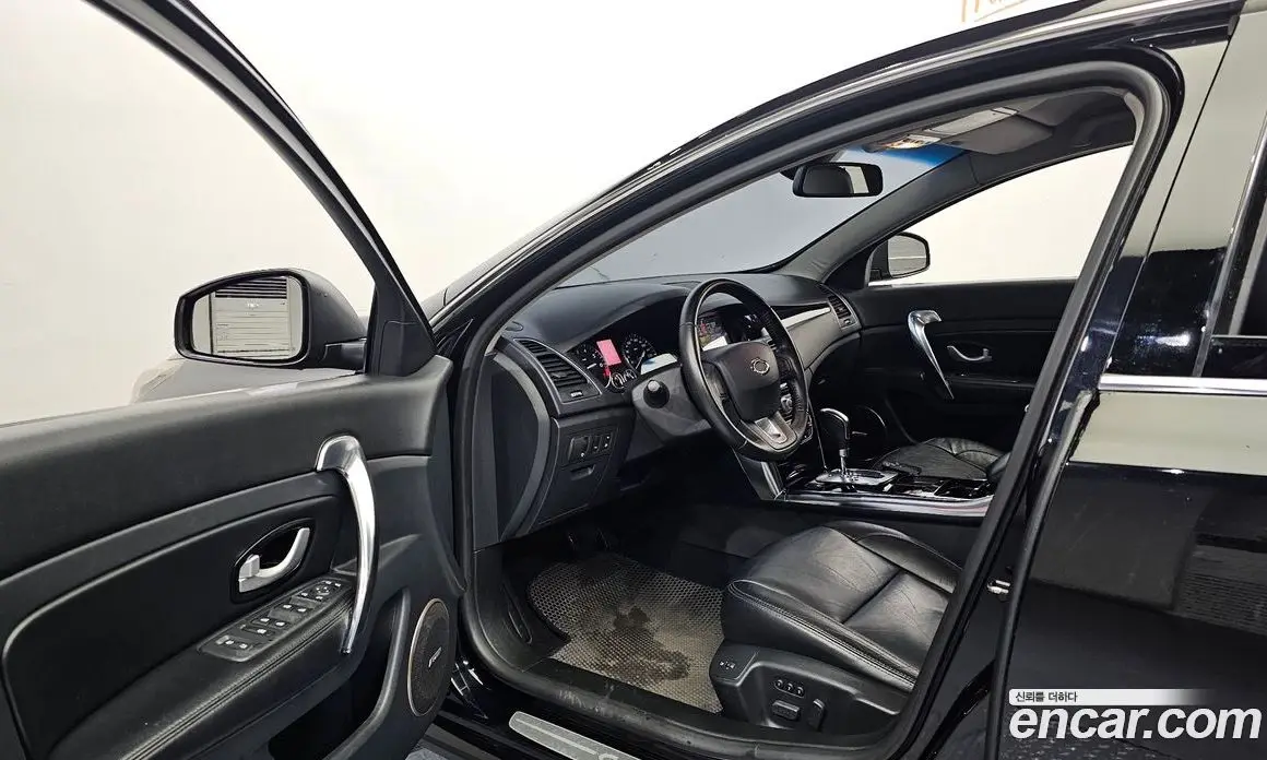 Renault (Samsung) SM5 2012 2.0 автомат (гидро), фото 10