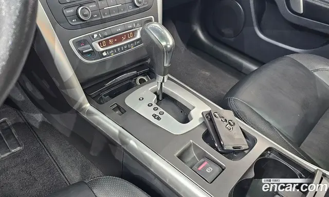Renault (Samsung) SM5 2013 2.0 автомат (гидро), миниатюра 11