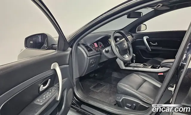 Renault (Samsung) SM5 2013 2.0 автомат (гидро), миниатюра 12