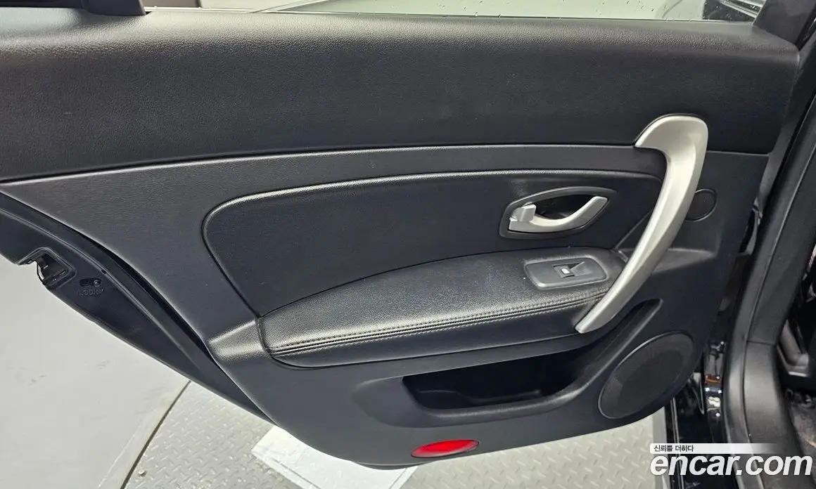 Renault (Samsung) SM5 2013 2.0 автомат (гидро), фото 14
