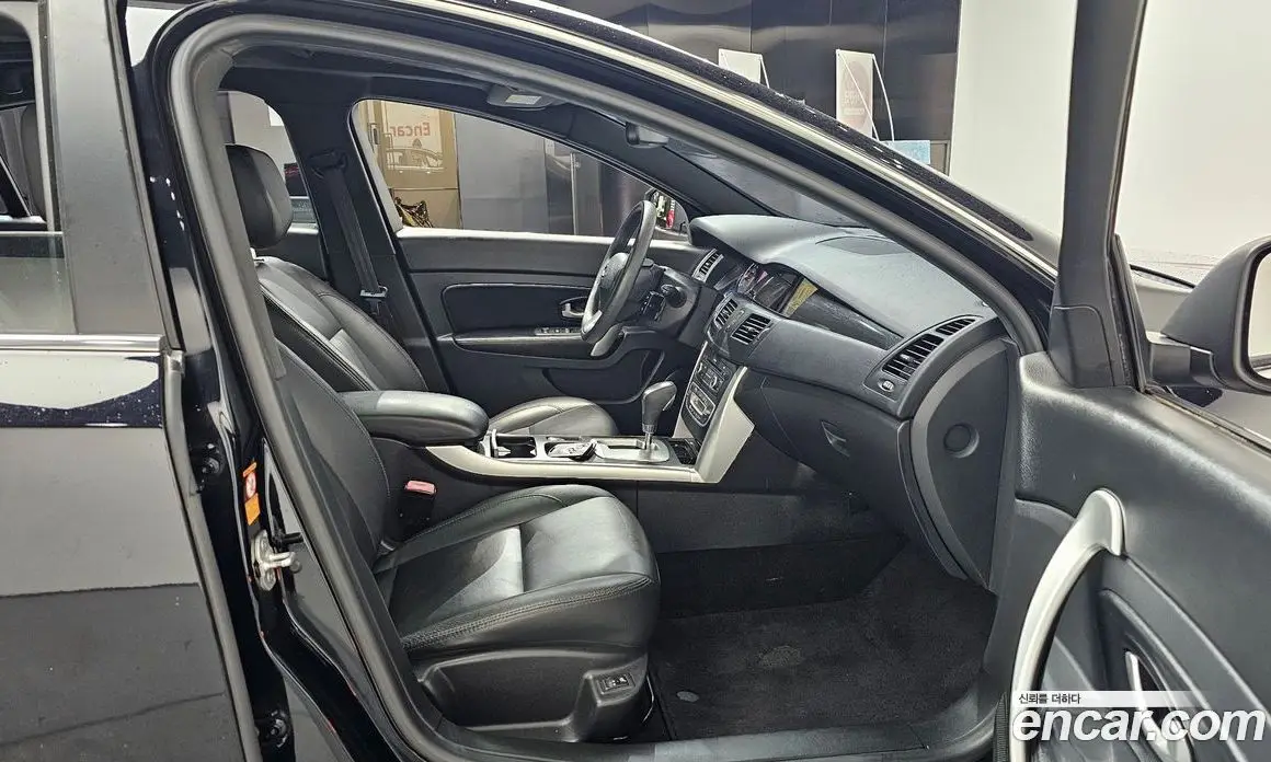 Renault (Samsung) SM5 2013 2.0 автомат (гидро), фото 15