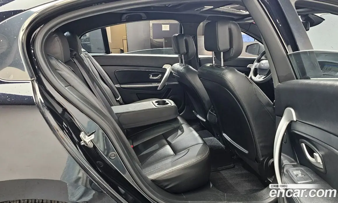 Renault (Samsung) SM5 2013 2.0 автомат (гидро), фото 16