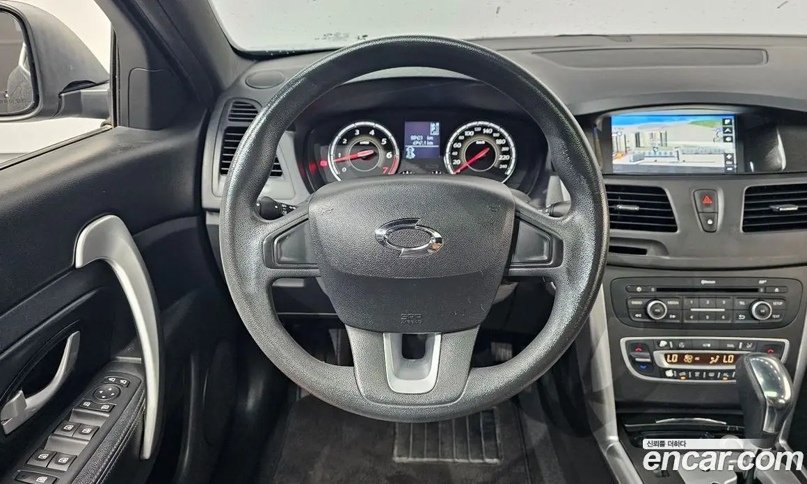 Renault (Samsung) SM5 2013 2.0 автомат (гидро), фото 17