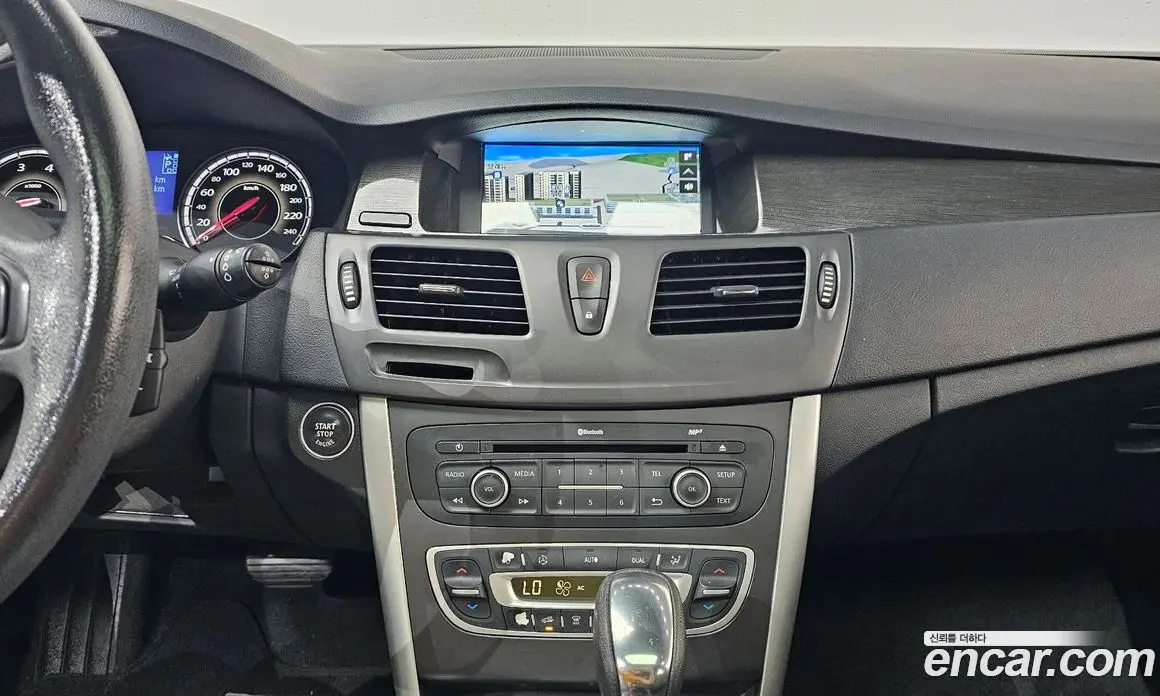 Renault (Samsung) SM5 2013 2.0 автомат (гидро), фото 18