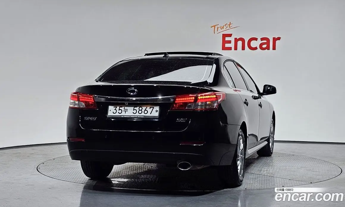 Renault (Samsung) SM5 2013 2.0 автомат (гидро), фото 3