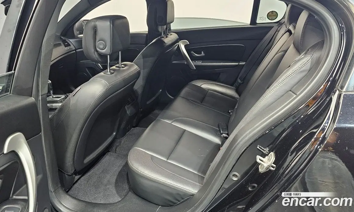 Renault (Samsung) SM5 2013 2.0 автомат (гидро), фото 26