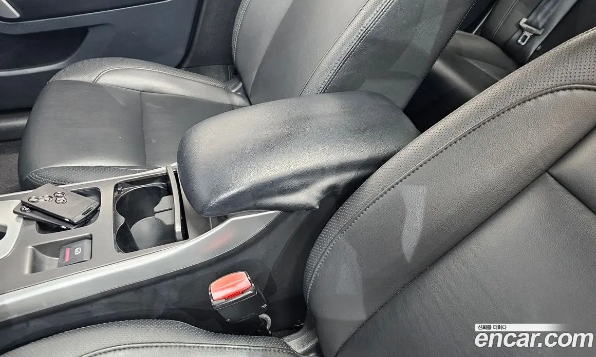 Renault (Samsung) SM5 2013 2.0 автомат (гидро), фото 27