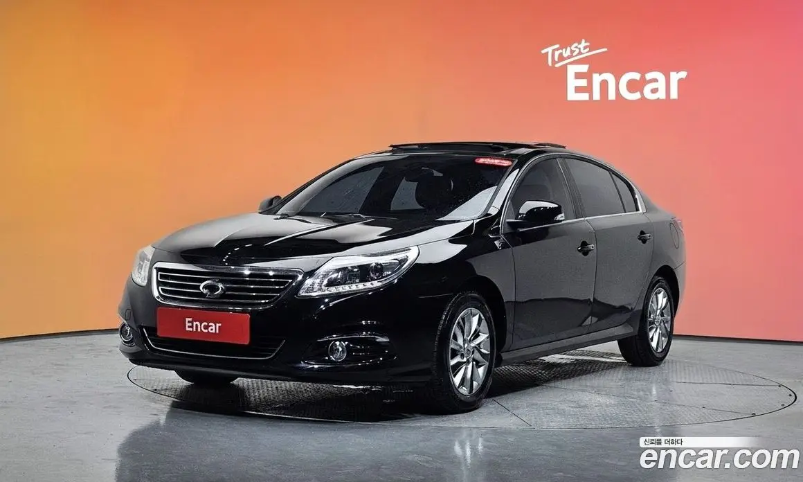 Renault (Samsung) SM5 2013 2.0 автомат (гидро), фото 30