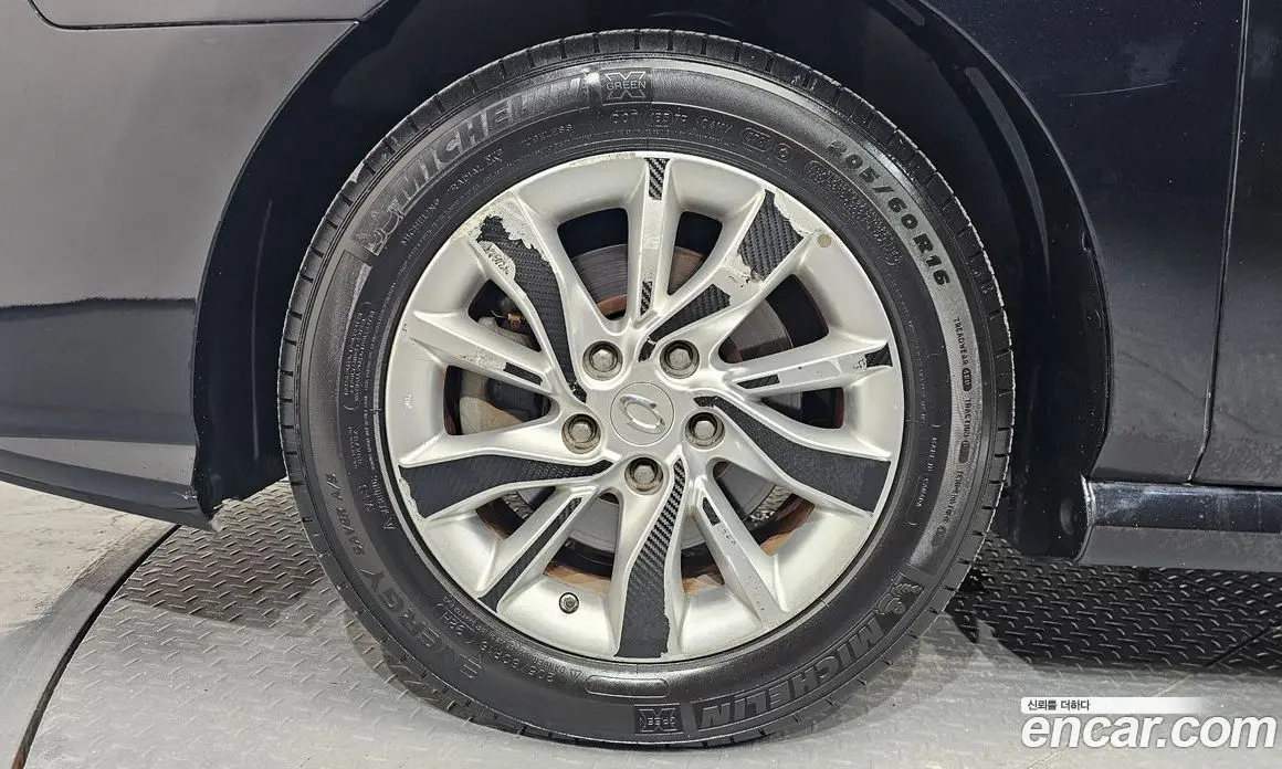 Renault (Samsung) SM5 2013 2.0 автомат (гидро), фото 4