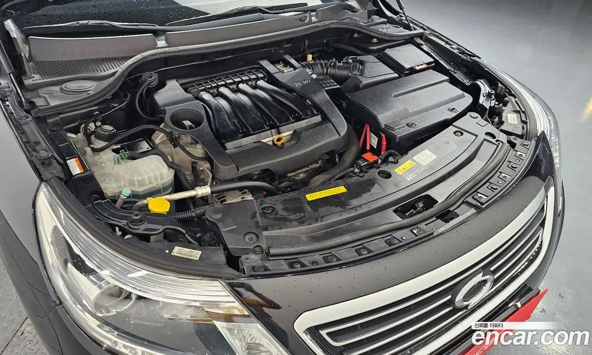 Renault (Samsung) SM5 2013 2.0 автомат (гидро), фото 5