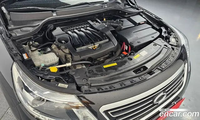 Renault (Samsung) SM5 2013 2.0 автомат (гидро), миниатюра 5