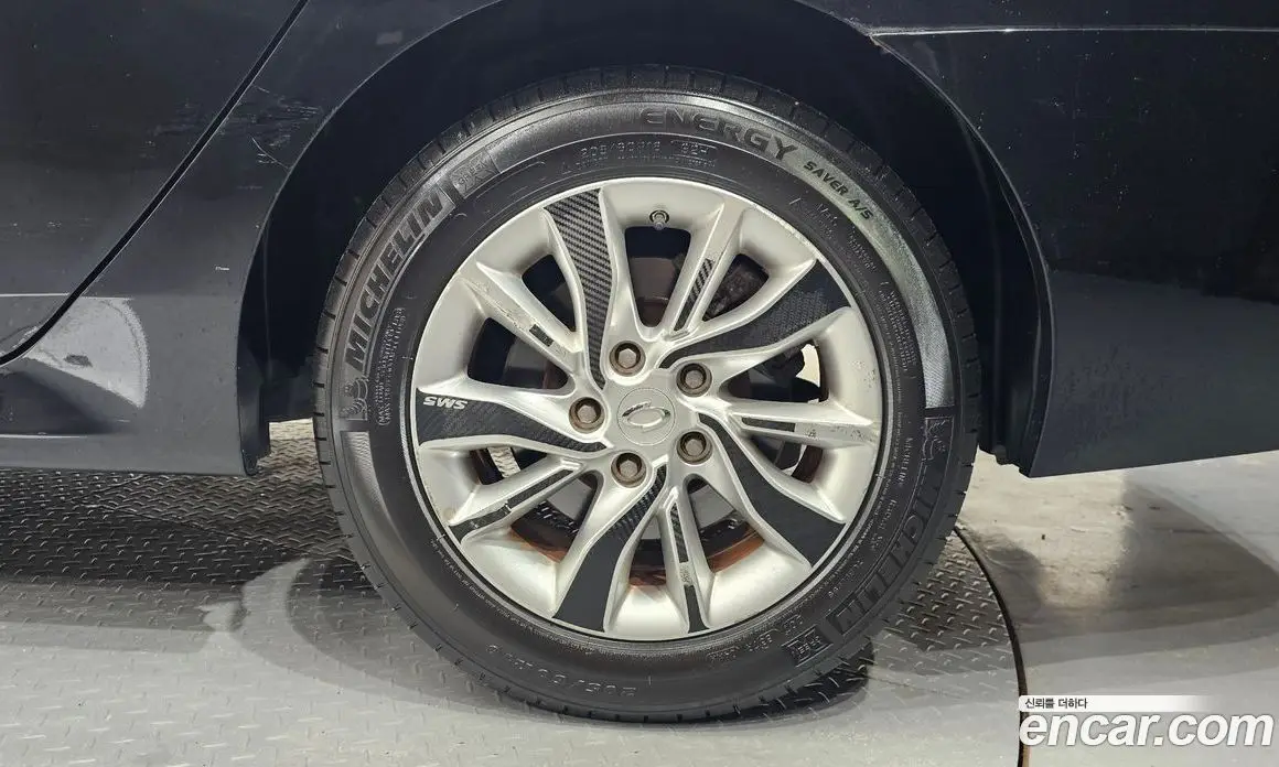 Renault (Samsung) SM5 2013 2.0 автомат (гидро), фото 6