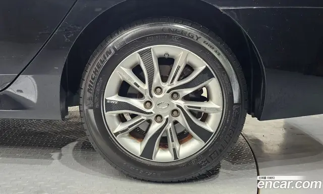 Renault (Samsung) SM5 2013 2.0 автомат (гидро), миниатюра 6