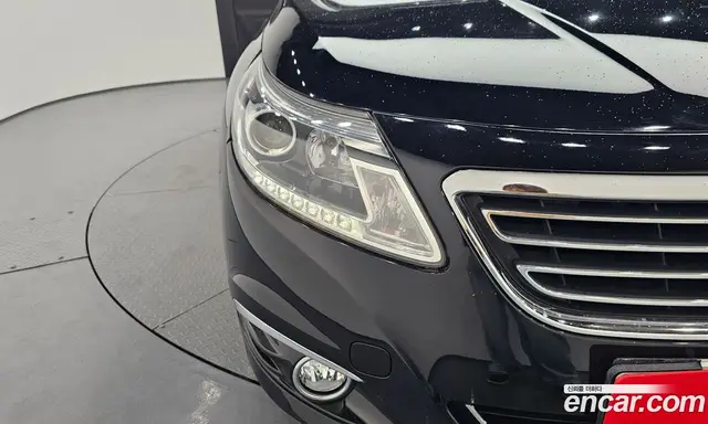 Renault (Samsung) SM5 2013 2.0 автомат (гидро), миниатюра 7