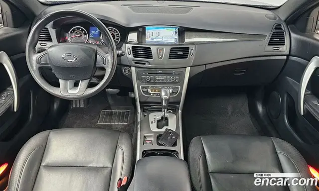 Renault (Samsung) SM5 2013 2.0 автомат (гидро), миниатюра 9