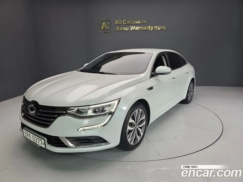 Renault (Samsung) SM6 2016 2.0 автомат (гидро), фото 1 Renault (Samsung) SM6 2016 2.0 автомат (гидро), фото 1