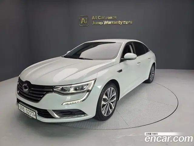 Renault (Samsung) SM6 2016 2.0 автомат (гидро), миниатюра 1 Renault (Samsung) SM6 2016 2.0 автомат (гидро), миниатюра 1