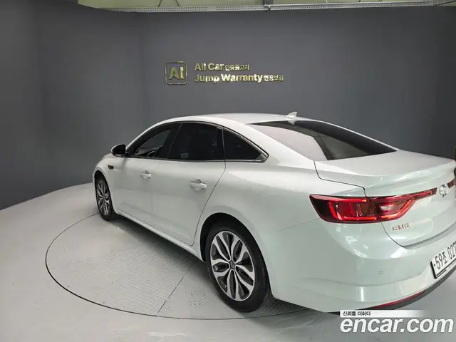Renault (Samsung) SM6 2016 2.0 автомат (гидро), миниатюра 2 Renault (Samsung) SM6 2016 2.0 автомат (гидро), миниатюра 2