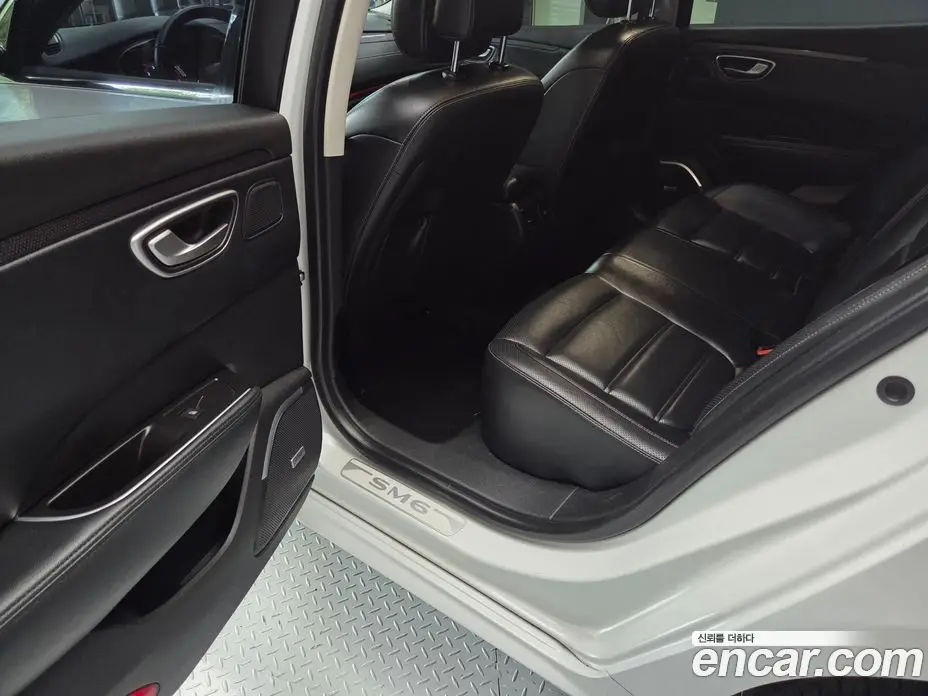 Renault (Samsung) SM6 2016 2.0 автомат (гидро), фото 12 Renault (Samsung) SM6 2016 2.0 автомат (гидро), фото 12
