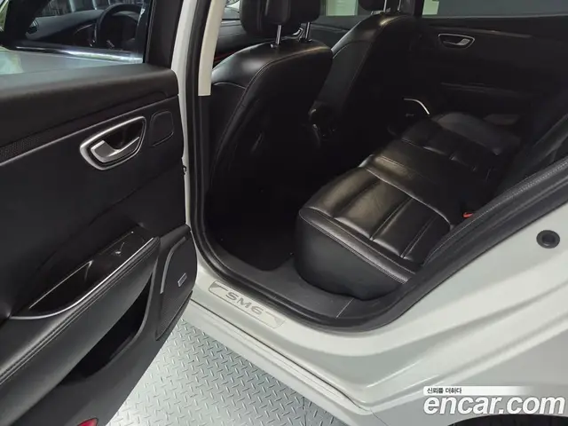 Renault (Samsung) SM6 2016 2.0 автомат (гидро), миниатюра 12