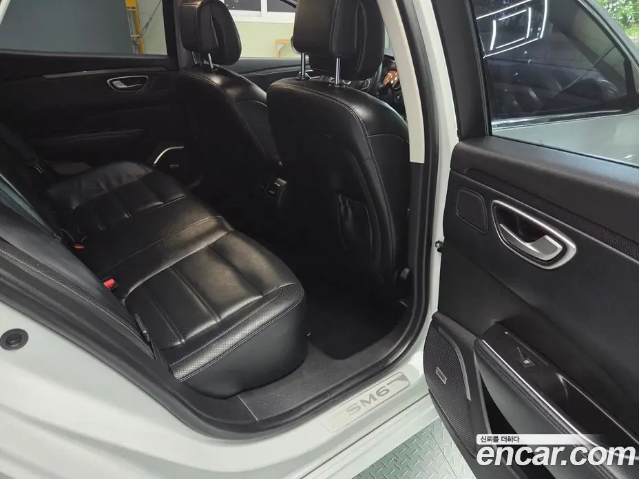Renault (Samsung) SM6 2016 2.0 автомат (гидро), фото 13 Renault (Samsung) SM6 2016 2.0 автомат (гидро), фото 13