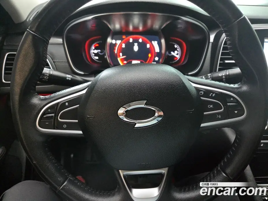 Renault (Samsung) SM6 2016 2.0 автомат (гидро), фото 16 Renault (Samsung) SM6 2016 2.0 автомат (гидро), фото 16